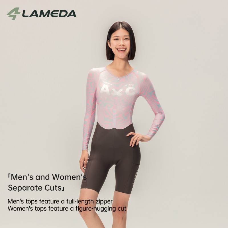 LAMEDA Women's Cycling Jumpsui - Cycling Gear For Sale บทวิจารณ์และราคา