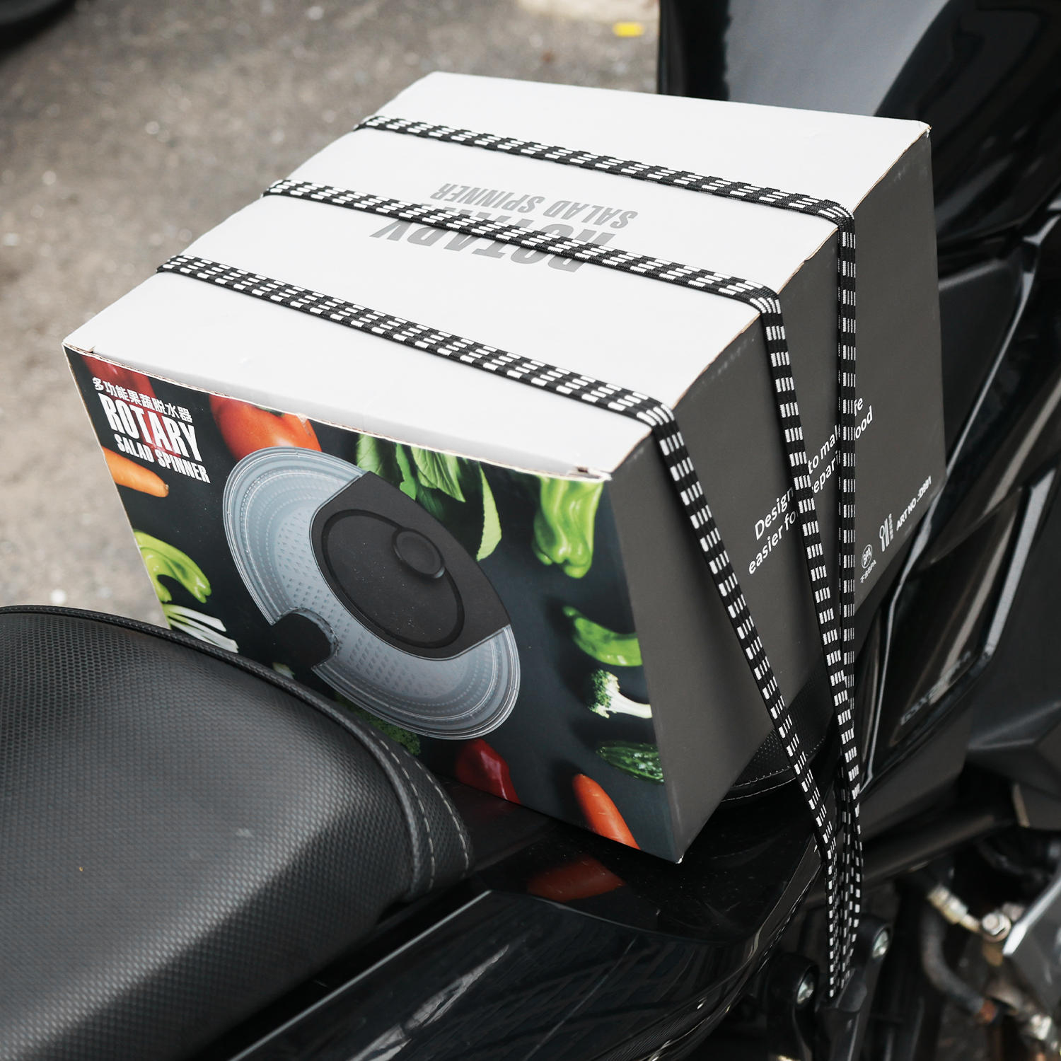 Bungee Cord for Bikepacking Mo - Cycling Gear Rack บทวิจารณ์และราคา