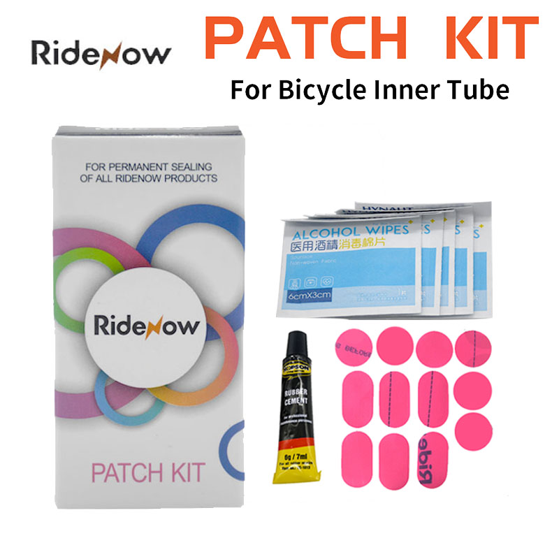Ridenow Patch Kit TPU Bike Inn - Bike Tube Repair Kit บทวิจารณ์และราคา