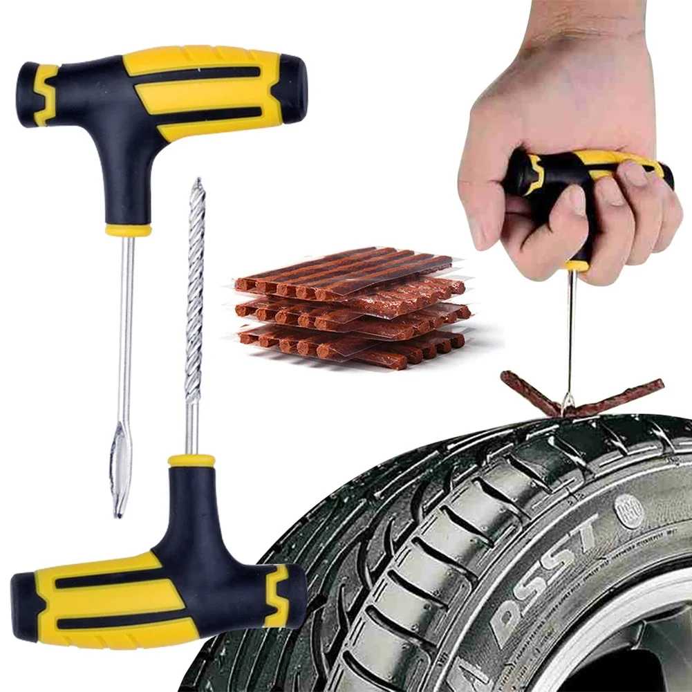 Car Motorcycle Tire Repair Too - Bike Tube Repair Kit บทวิจารณ์และราคา