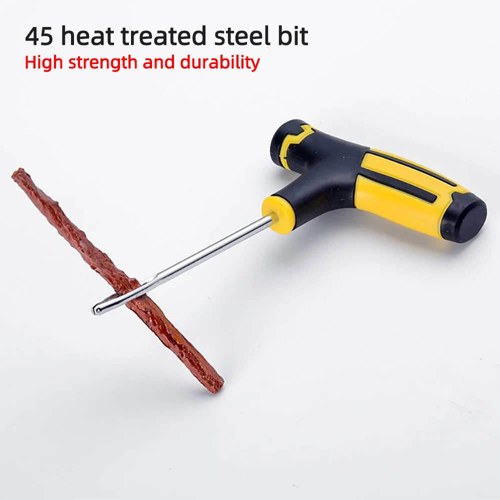 Car Motorcycle Tire Repair Too - Bike Tube Repair Kit บทวิจารณ์และราคา