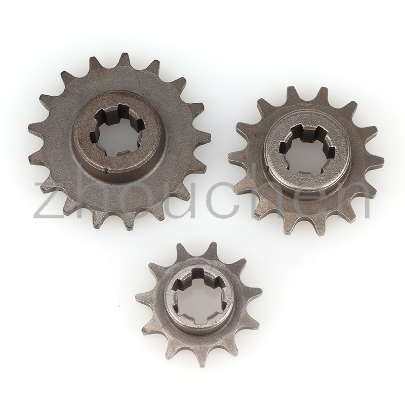 Front Gear Box Sprocket T8F 11 - Cycling Gear Rack บทวิจารณ์และราคา