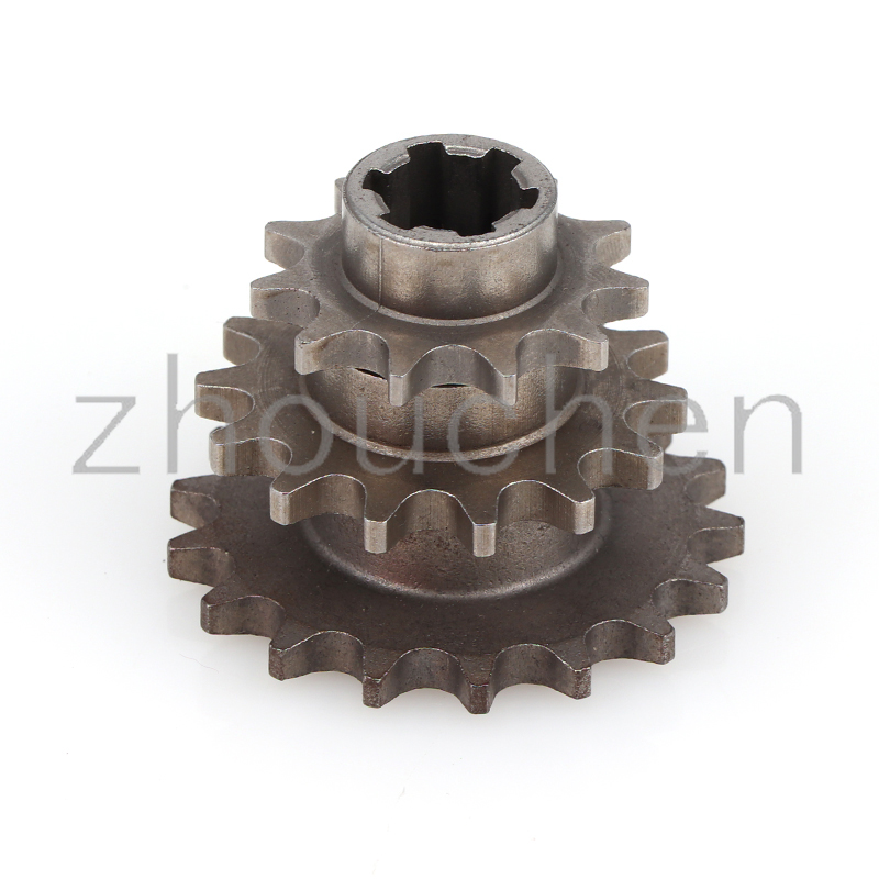 Front Gear Box Sprocket T8F 11 - Cycling Gear Rack บทวิจารณ์และราคา