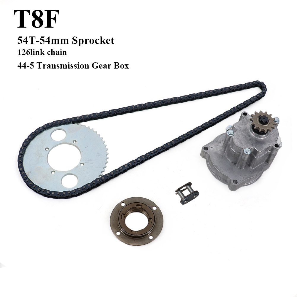T8F 54T chain plate 54mm 54 To - Cycling Gear Rack บทวิจารณ์และราคา