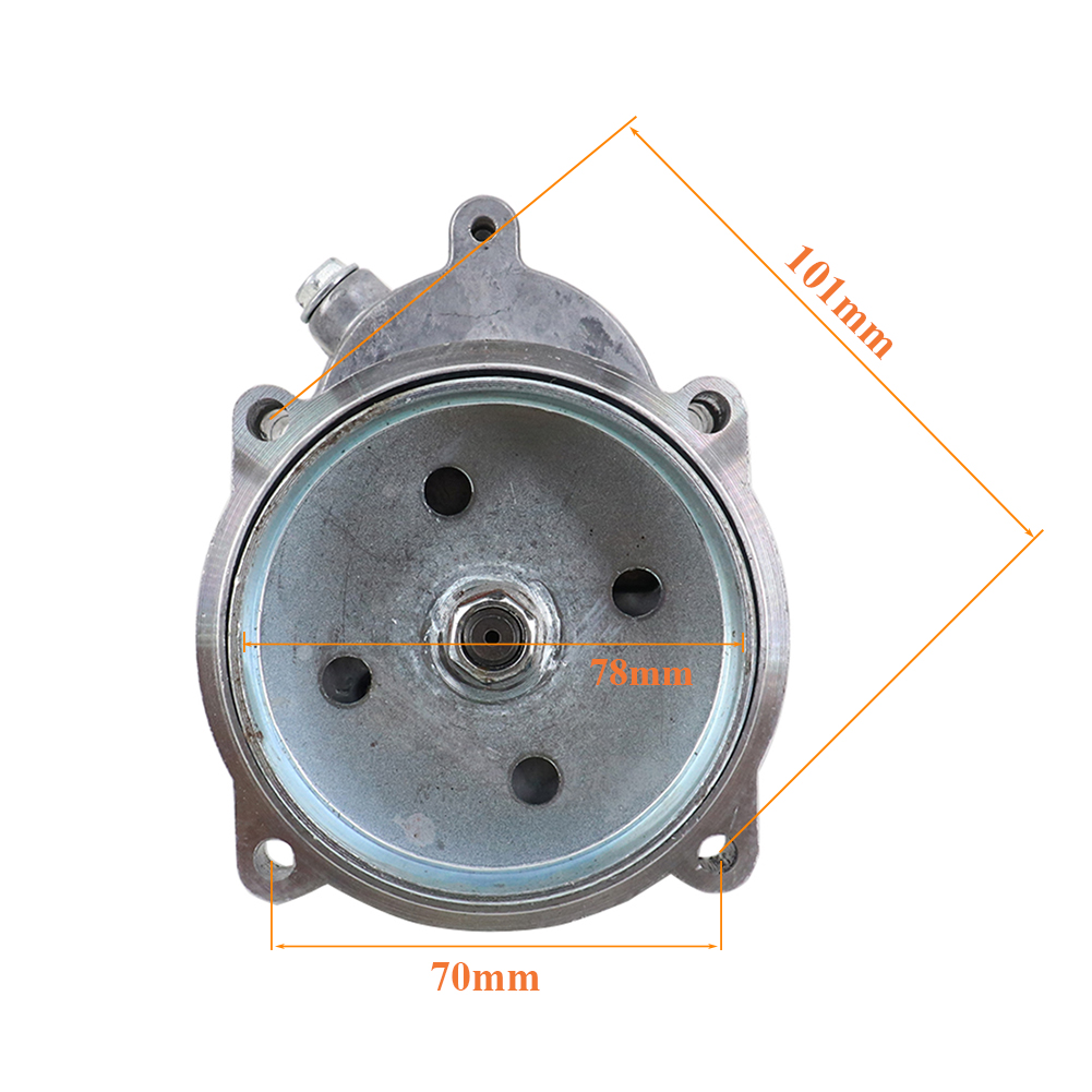 T8F 54T chain plate 54mm 54 To - Cycling Gear Rack บทวิจารณ์และราคา