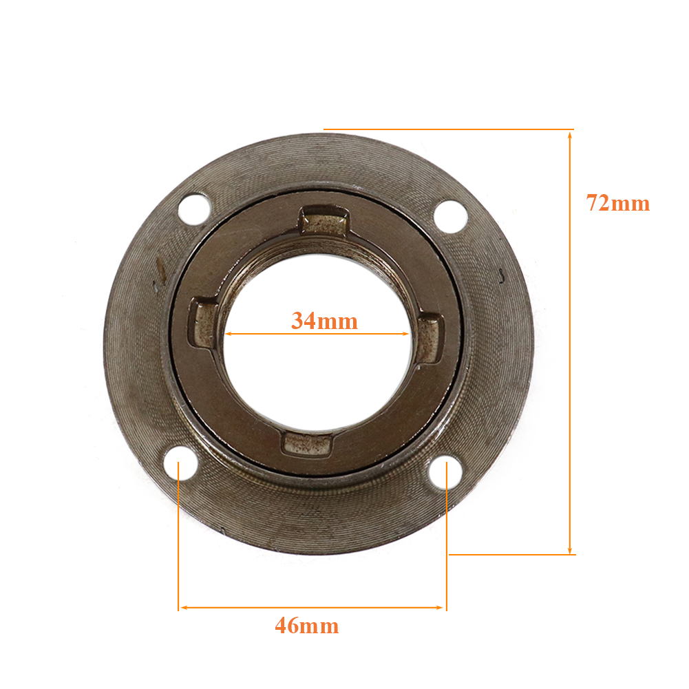 T8F 54T chain plate 54mm 54 To - Cycling Gear Rack บทวิจารณ์และราคา