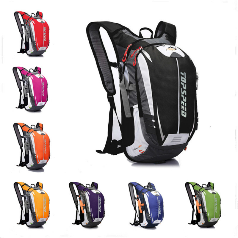 Biking Hydration Backpack Port - Cycling Gear Travel Bag บทวิจารณ์และราคา