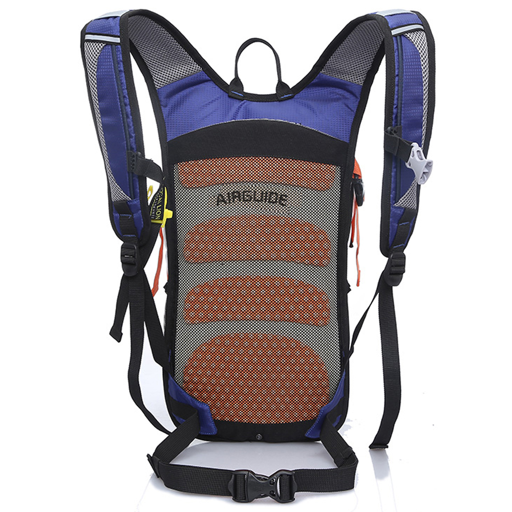 Biking Hydration Backpack Port - Cycling Gear Travel Bag บทวิจารณ์และราคา