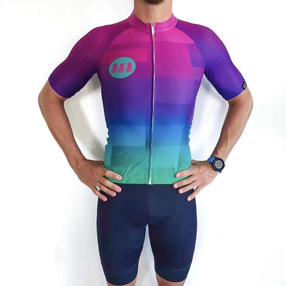 Cycling Jersey Set Summer Moun - Cycling Gear For Sale บทวิจารณ์และราคา
