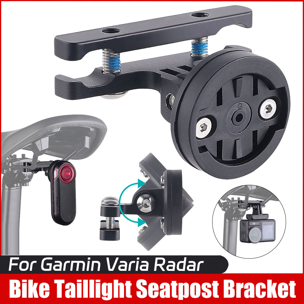 For Garmin Varia Radar Bike Ta - Bike Tail Light บทวิจารณ์และราคา