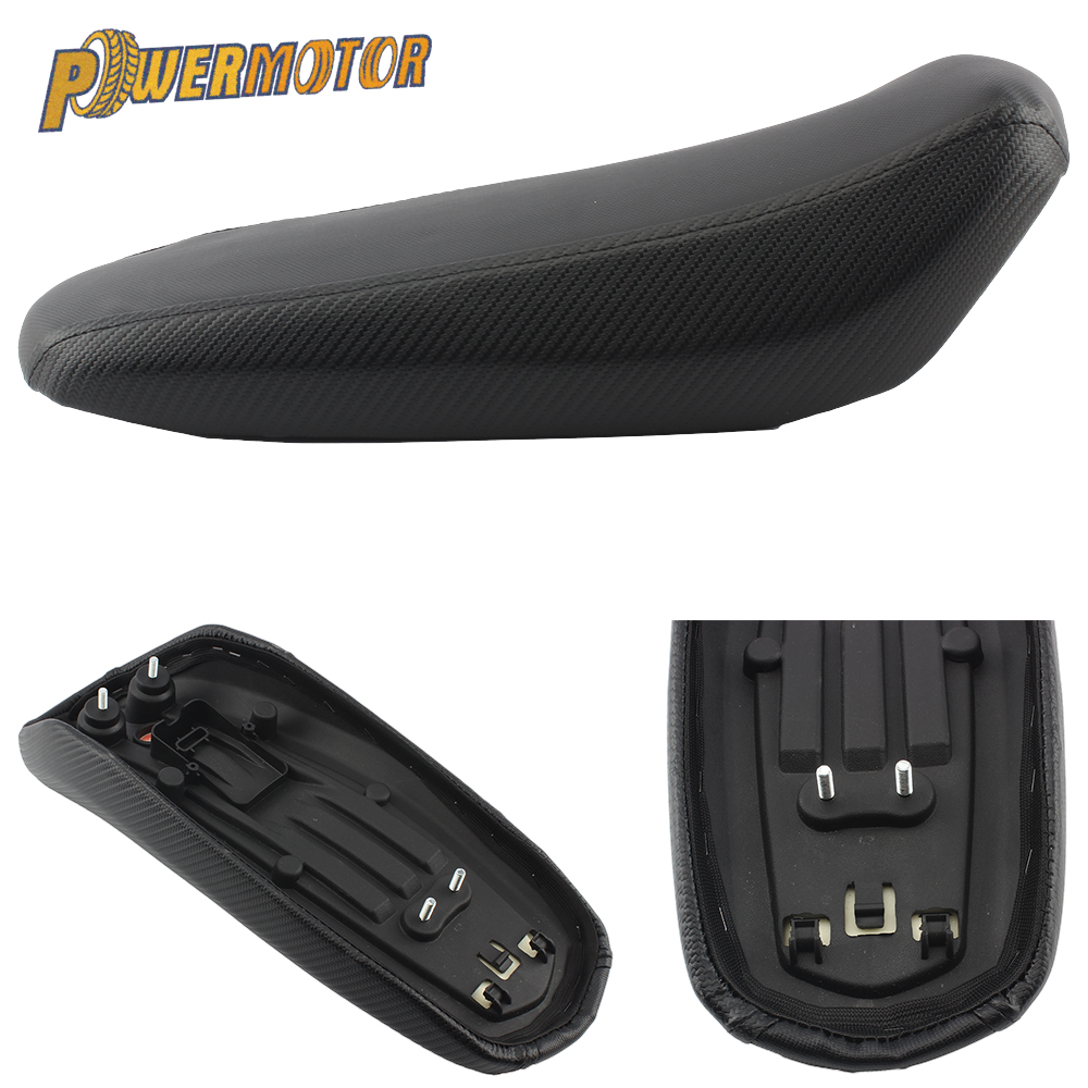 For Surron Electric Bike Moto  - Carbon Fiber Saddle บทวิจารณ์และราคา