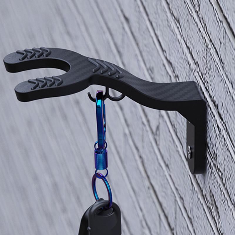 Motorcycle Head Gear Hook Moto - Cycling Gear Rack บทวิจารณ์และราคา