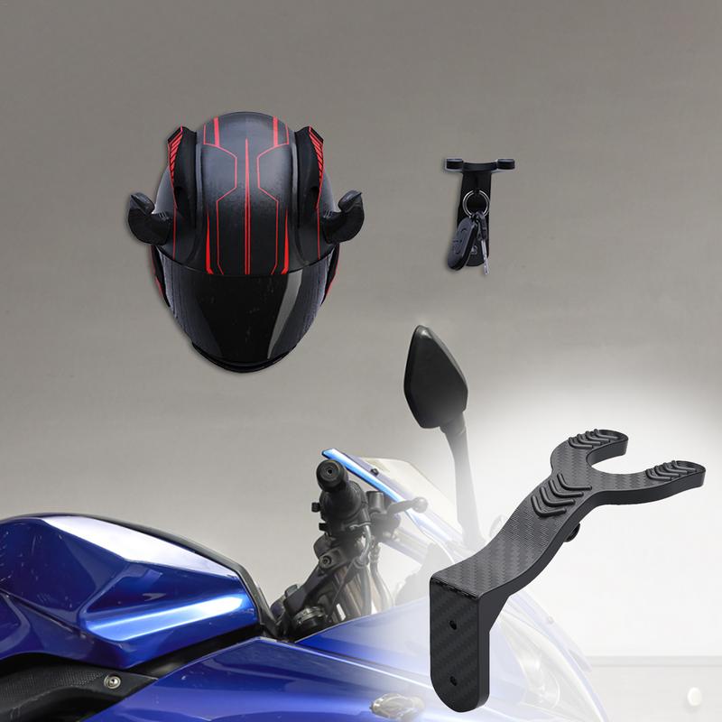 Motorcycle Head Gear Hook Moto - Cycling Gear Rack บทวิจารณ์และราคา