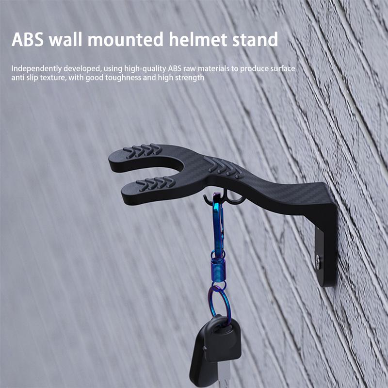 Motorcycle Head Gear Hook Moto - Cycling Gear Rack บทวิจารณ์และราคา