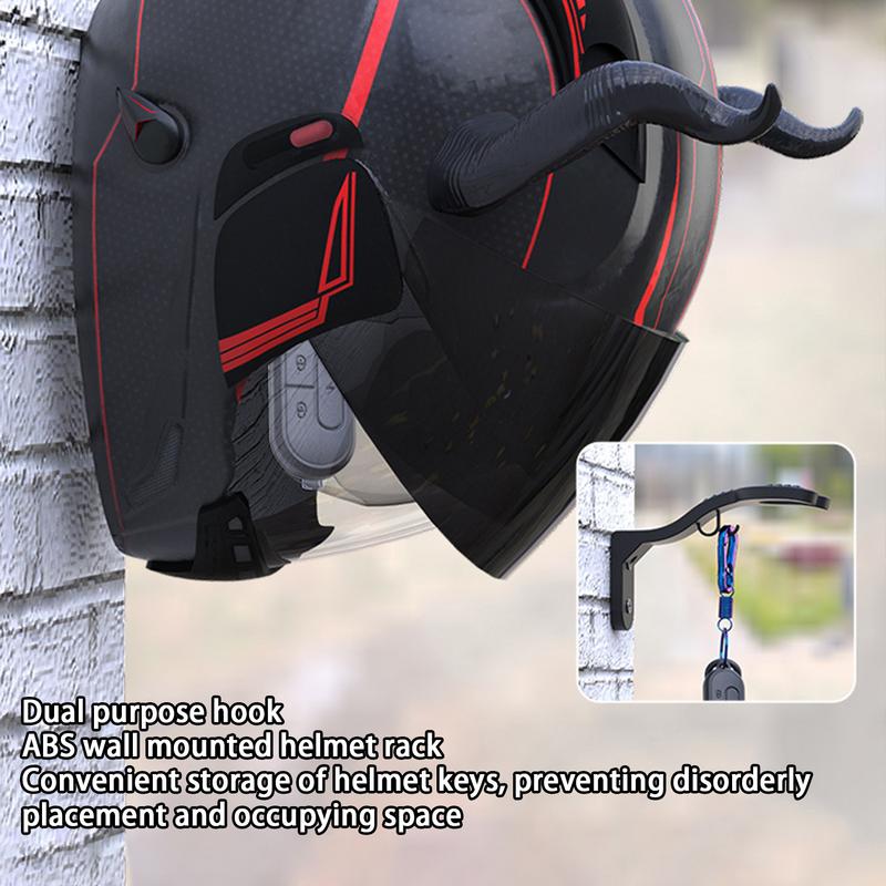 Motorcycle Head Gear Hook Moto - Cycling Gear Rack บทวิจารณ์และราคา