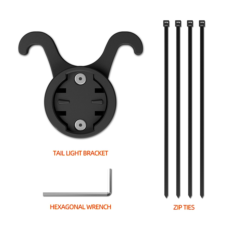 CYCLAMI Bike Taillight Bracket - Bike Tail Light บทวิจารณ์และราคา