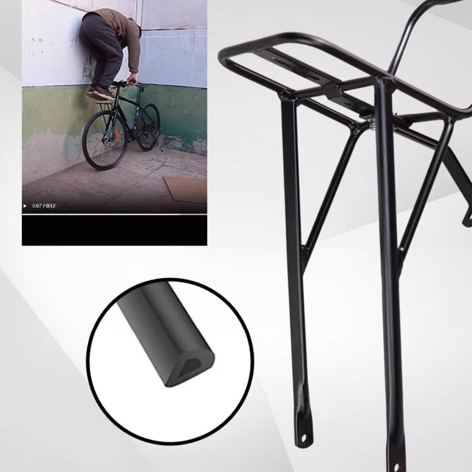 Bike Front Rack Mountain Road  - Cycling Gear Travel Bag บทวิจารณ์และราคา