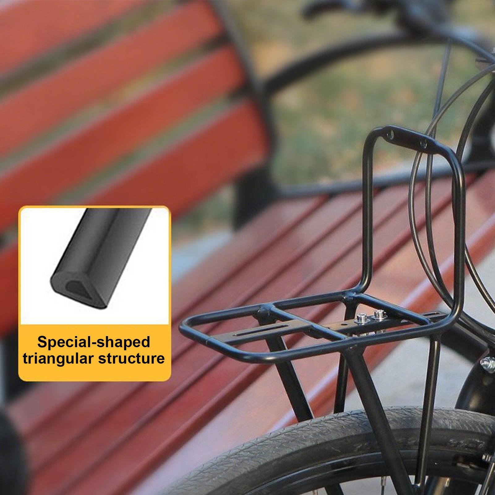 Bike Front Rack Mountain Road  - Cycling Gear Travel Bag บทวิจารณ์และราคา
