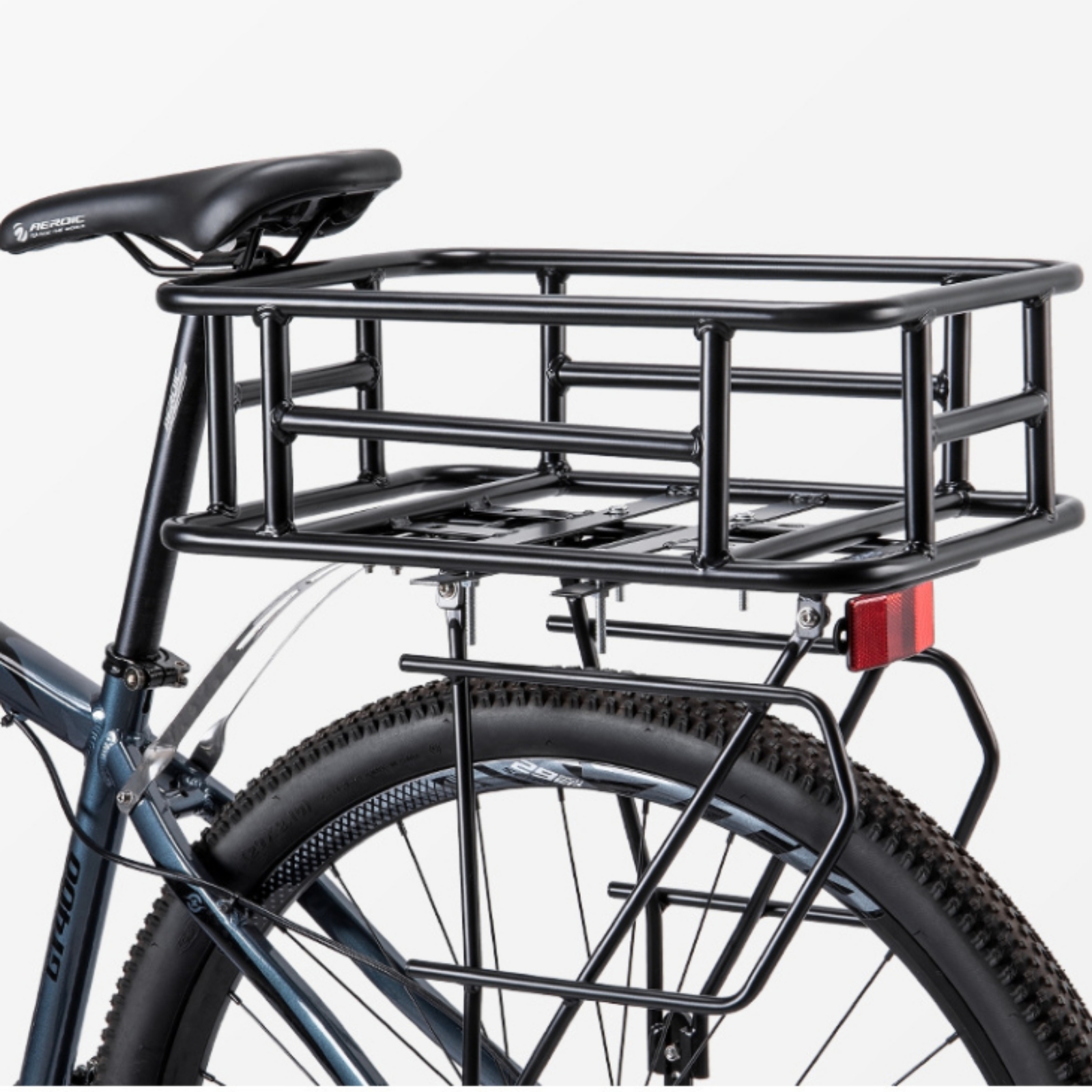 Metal Bike Basket Rounded Corn - Cycling Gear Rack บทวิจารณ์และราคา