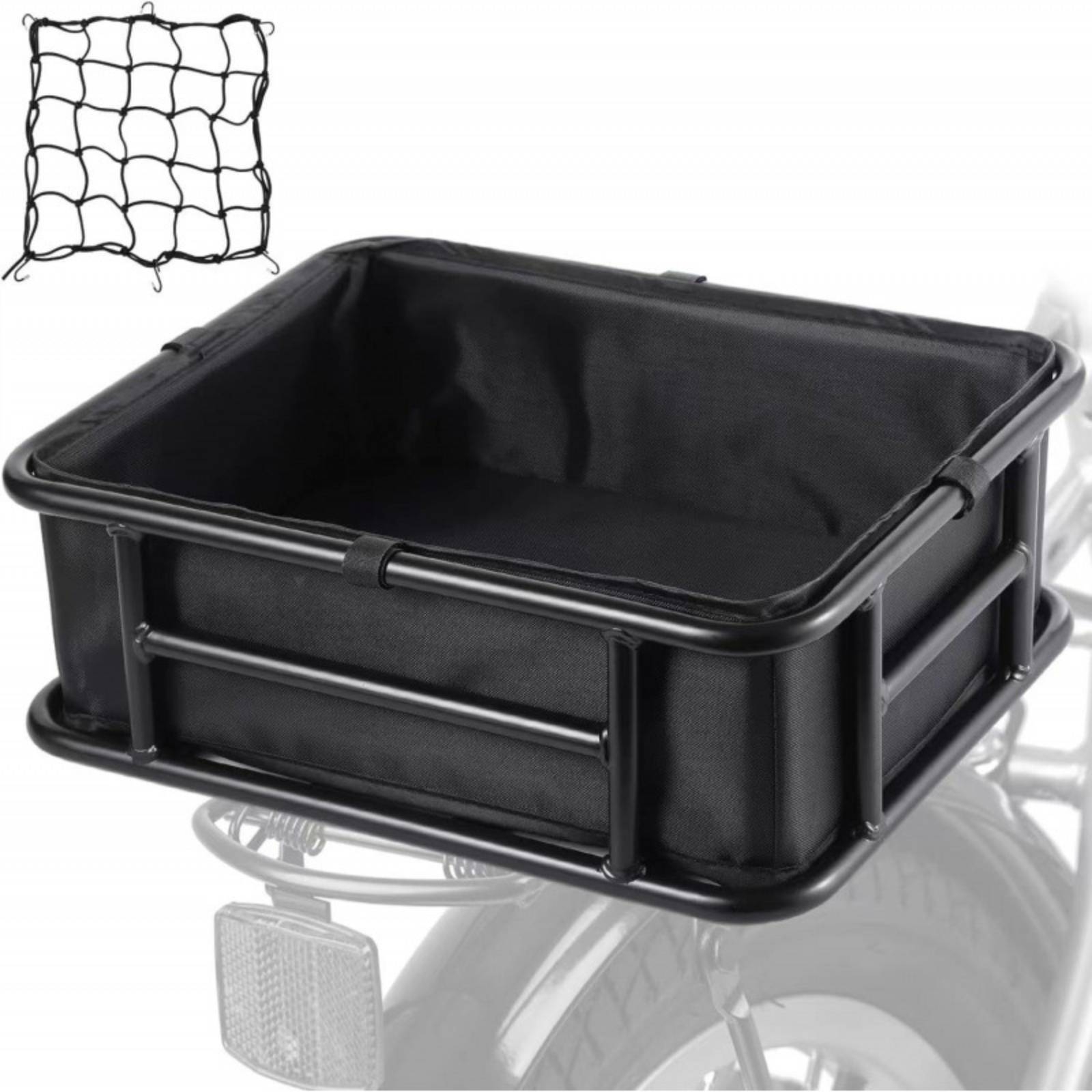 Metal Bike Basket Rounded Corn - Cycling Gear Rack บทวิจารณ์และราคา