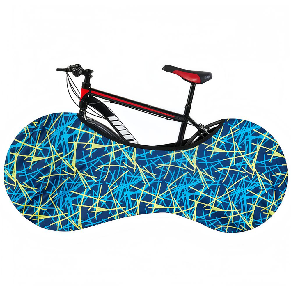 Bicycle Protector Cover MTB Ro - Cycling Gear Travel Bag บทวิจารณ์และราคา