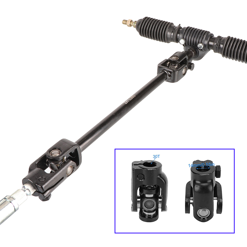 30T Steering Column U joints S - Cycling Gear Rack บทวิจารณ์และราคา