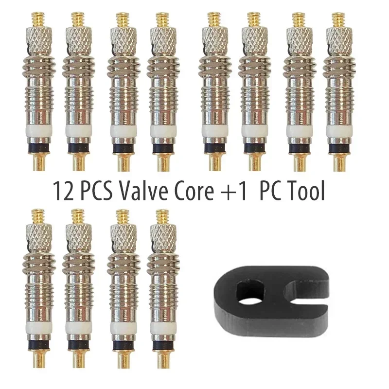 2/6/12pcs Bicycle Removable Pr - Bike Tube Repair Kit บทวิจารณ์และราคา