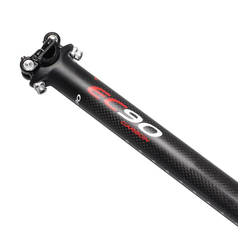 EC90 Carbon Fiber Bicycle Seat - Carbon Fiber Saddle บทวิจารณ์และราคา