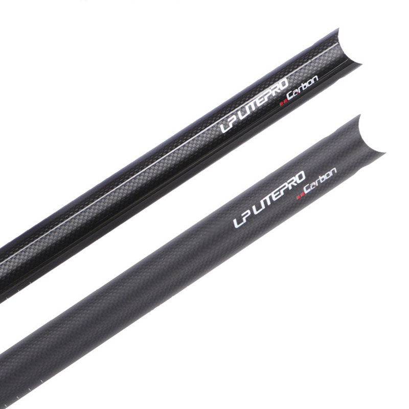 LITEPRO Carbon Fiber Folding B - Carbon Fiber Saddle บทวิจารณ์และราคา
