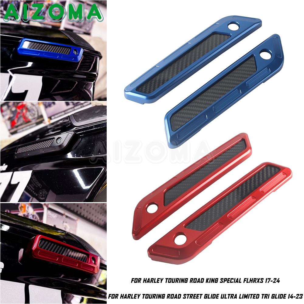 Motorcycle Saddle Bag Latch Co - Carbon Fiber Saddle บทวิจารณ์และราคา