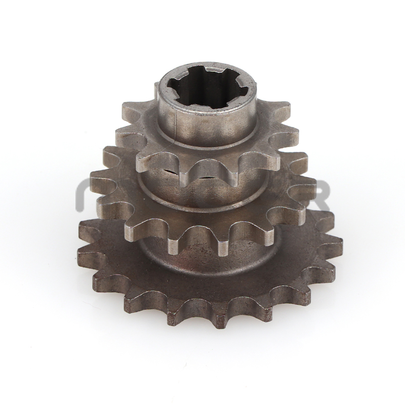 Gear Box 11T 14T 17T 20T Teeth - Cycling Gear Rack บทวิจารณ์และราคา