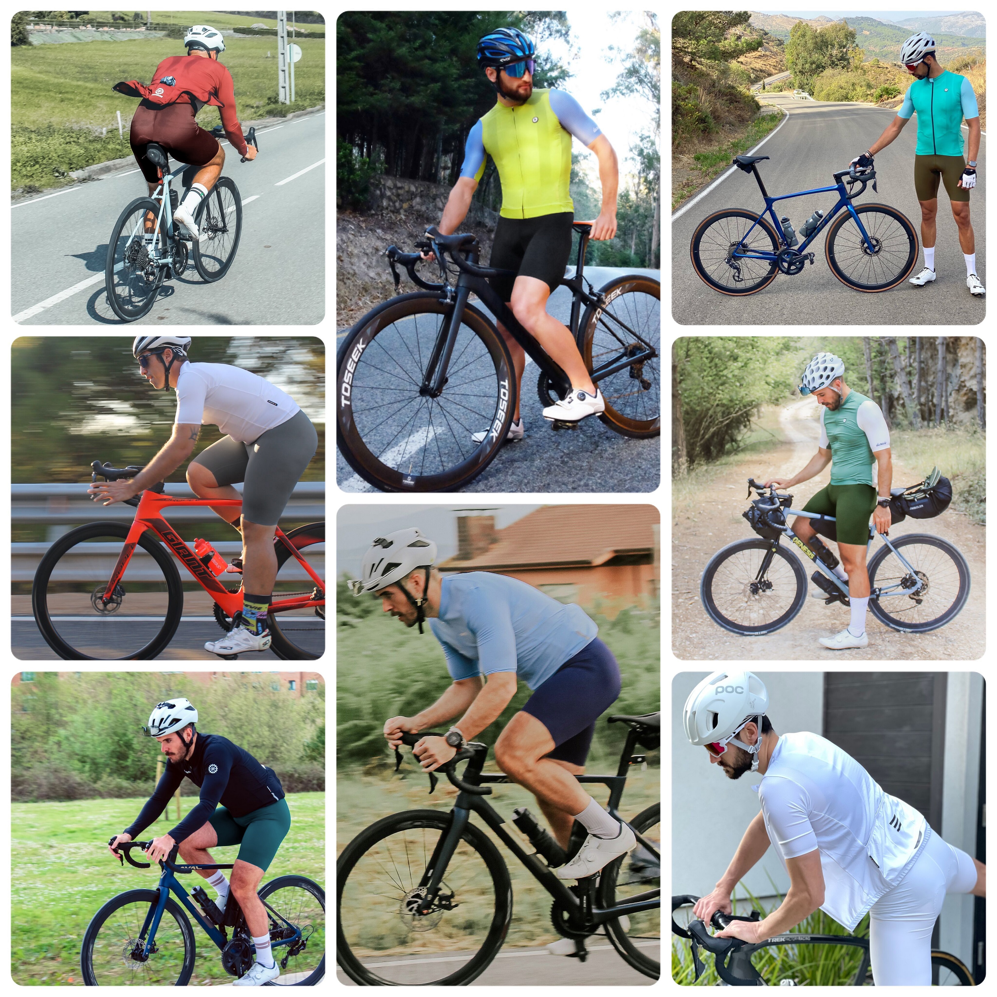 DAREVIE Men's Cycling Bretelle - Cycling Gear Rapha บทวิจารณ์และราคา