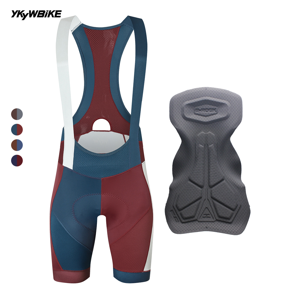 YKYWBIKE Men's Cycling Bib Sho - Cycling Gear Rapha บทวิจารณ์และราคา