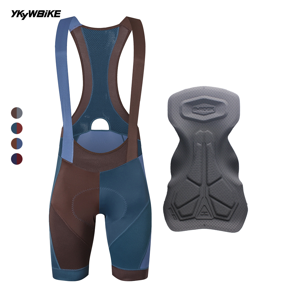 YKYWBIKE Men's Cycling Bib Sho - Cycling Gear Rapha บทวิจารณ์และราคา