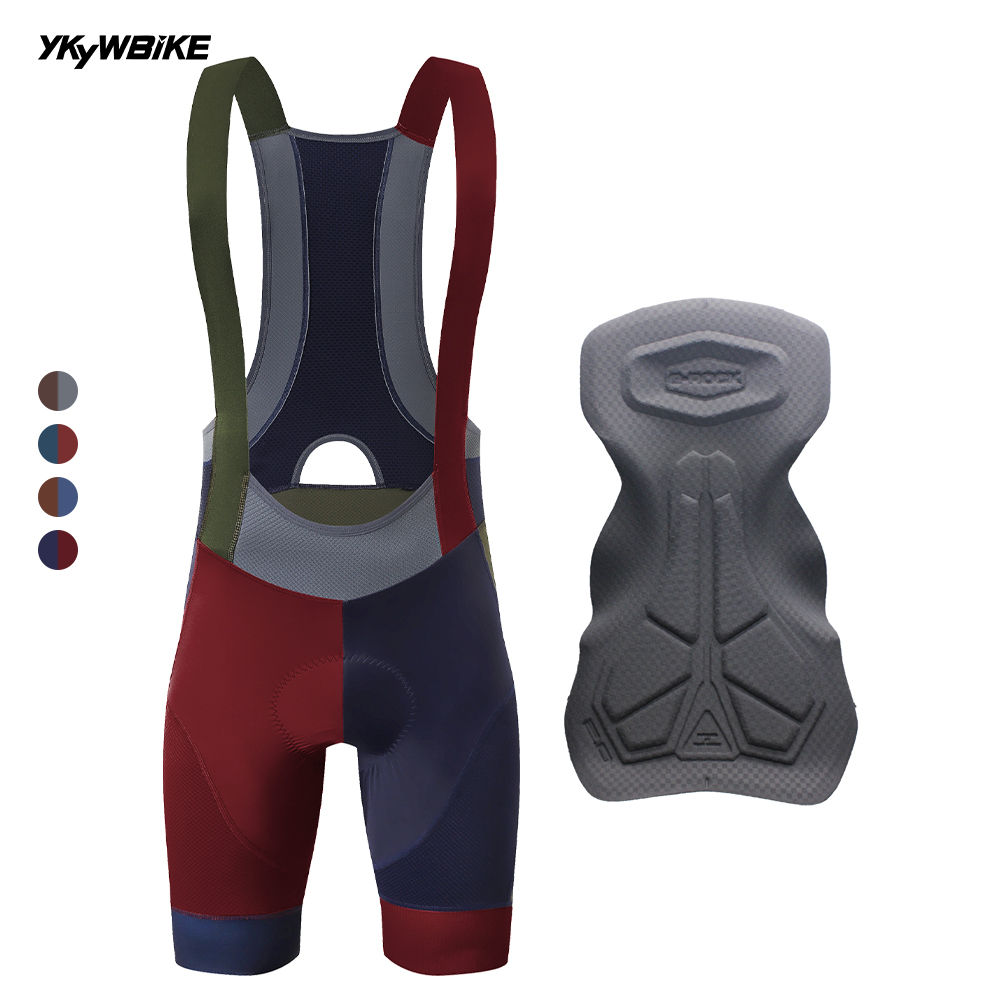 YKYWBIKE Men's Cycling Bib Sho - Cycling Gear Rapha บทวิจารณ์และราคา