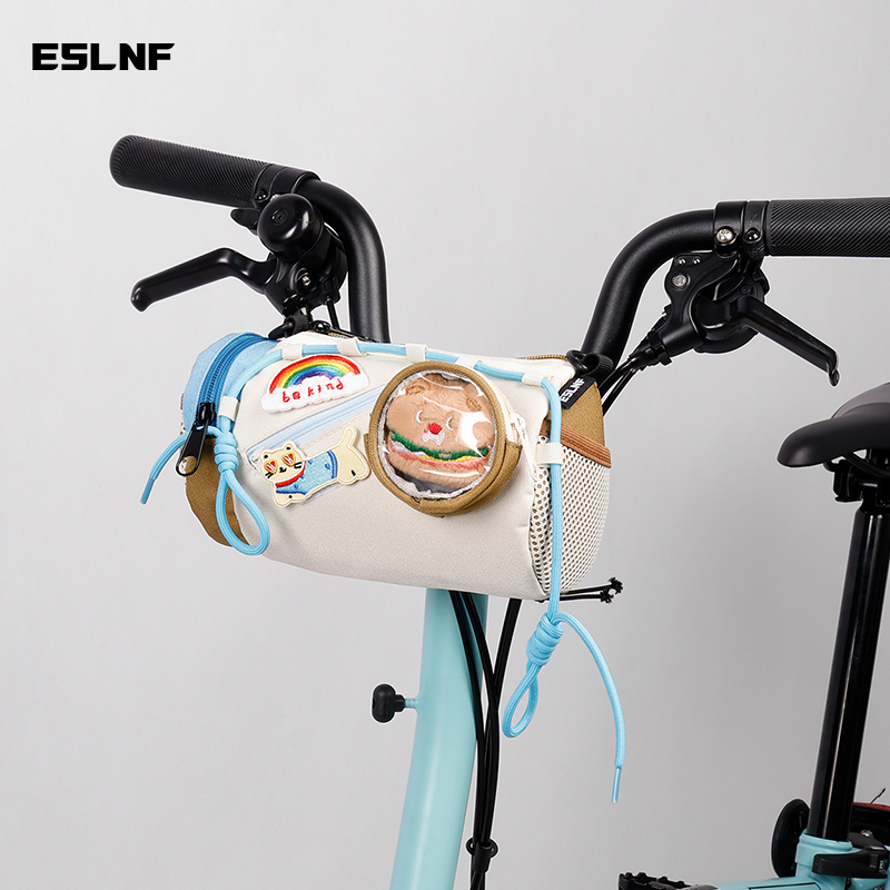 ESLNF Large-capacity Bicycle B - Cycling Gear Travel Bag บทวิจารณ์และราคา