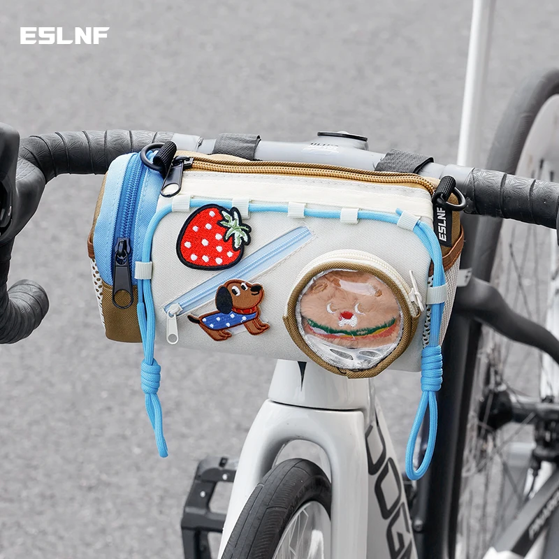 ESLNF Large-capacity Bicycle B - Cycling Gear Travel Bag บทวิจารณ์และราคา