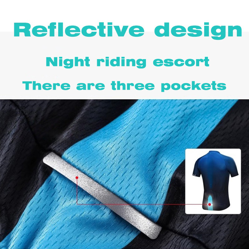 SUAREZ Men's Cycling Jersey Sh - Cycling Gear For Sale บทวิจารณ์และราคา