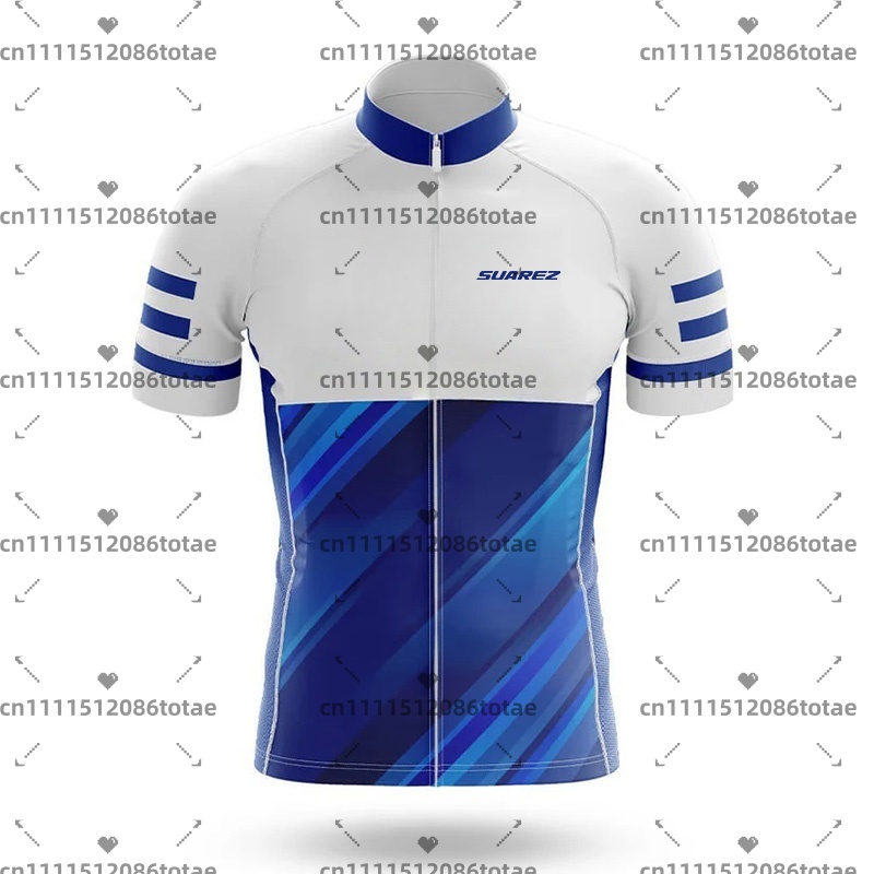 SUAREZ Men's Cycling Jersey Sh - Cycling Gear For Sale บทวิจารณ์และราคา