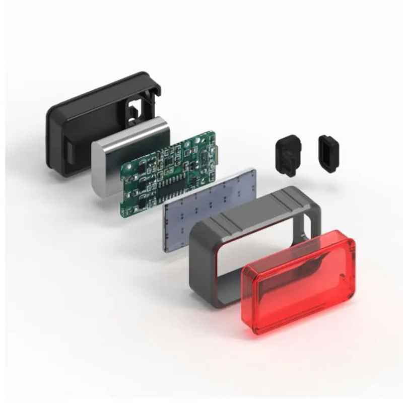 Wholesale Usb Rechargeable Bic - Bike Tail Light บทวิจารณ์และราคา