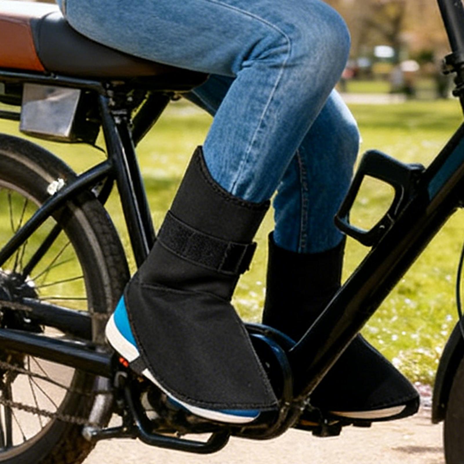 Cycling Shoe Covers Waterproof - Cycling Gear Usa บทวิจารณ์และราคา