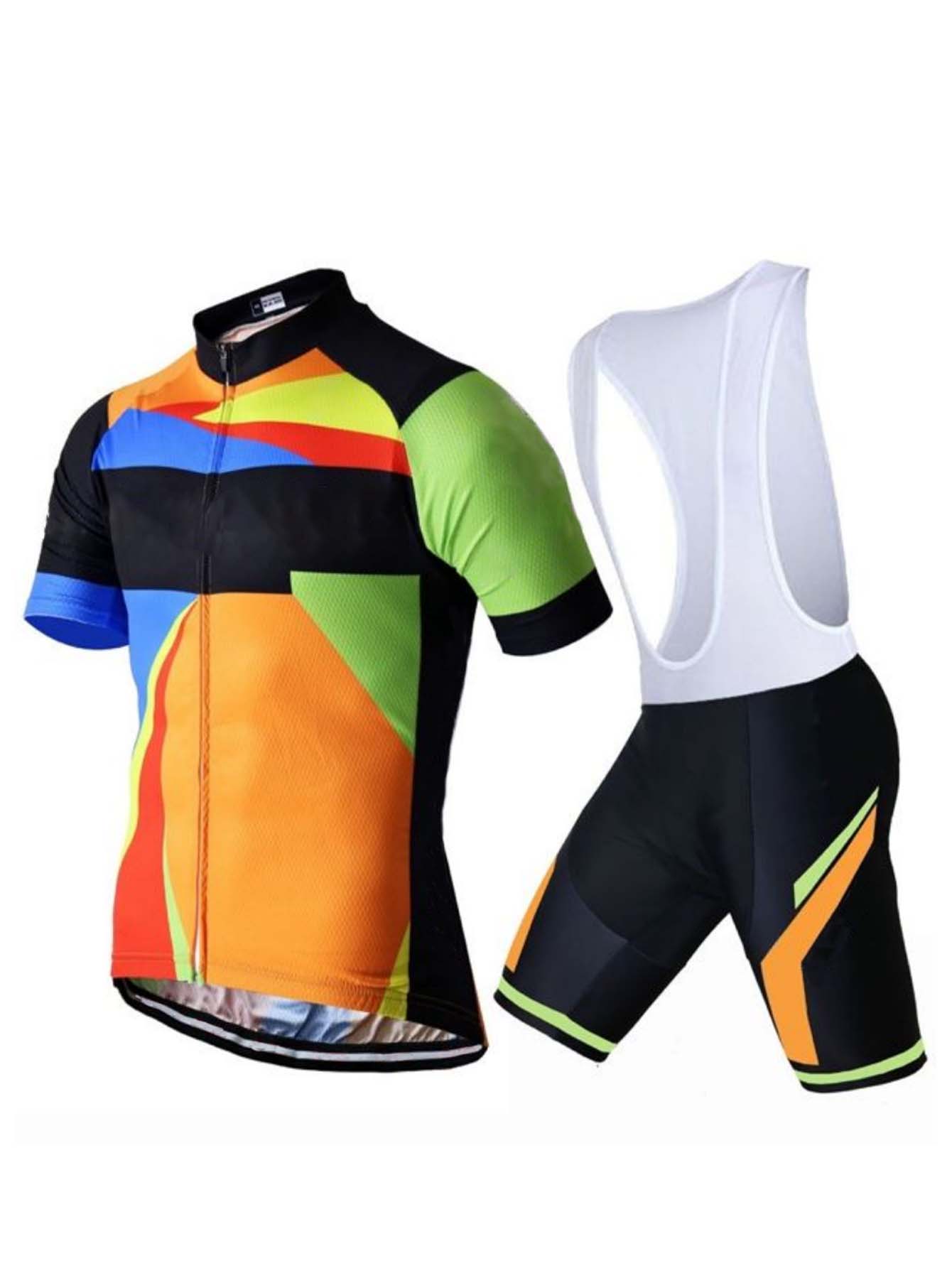Men's Cycling Jersey & Shorts  - Cycling Gear For Sale บทวิจารณ์และราคา