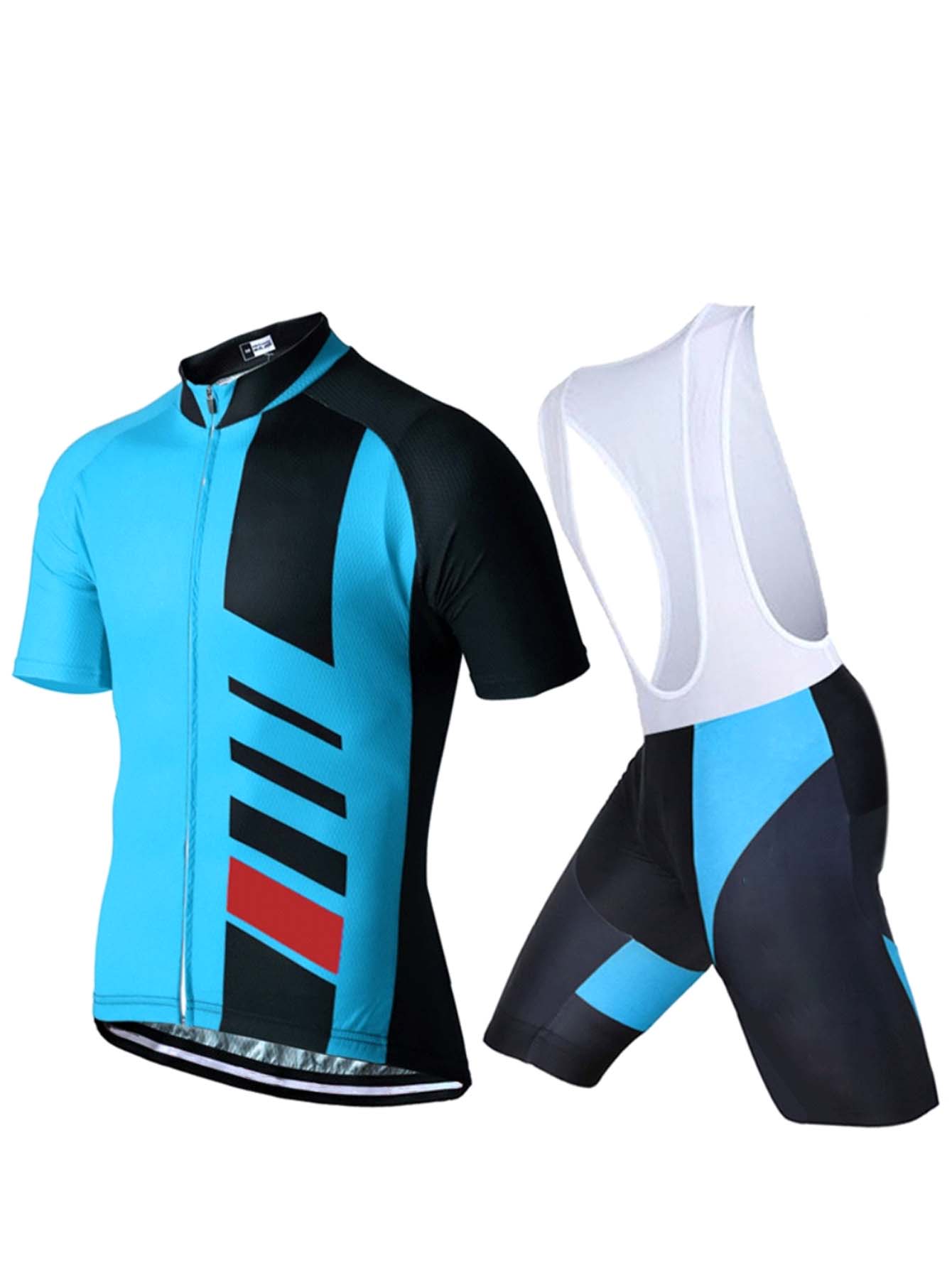 Men's Cycling Jersey & Shorts  - Cycling Gear For Sale บทวิจารณ์และราคา