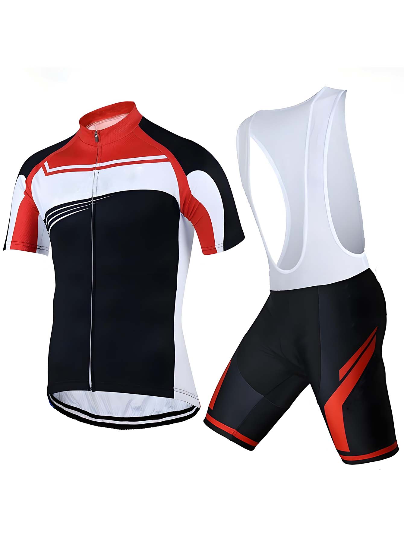 Men's Cycling Jersey & Shorts  - Cycling Gear For Sale บทวิจารณ์และราคา