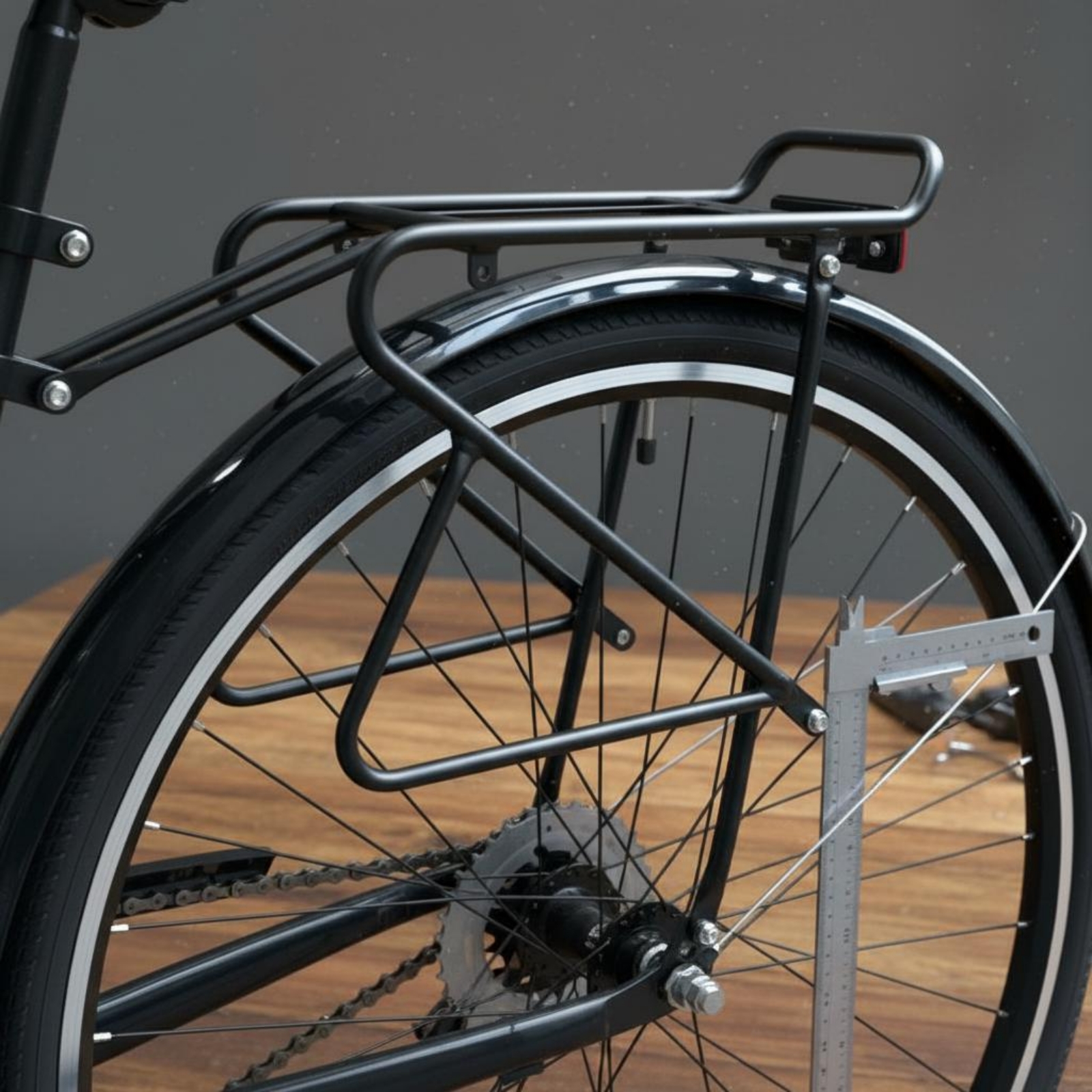 Front Platform Rack Easy to In - Cycling Gear Rack บทวิจารณ์และราคา