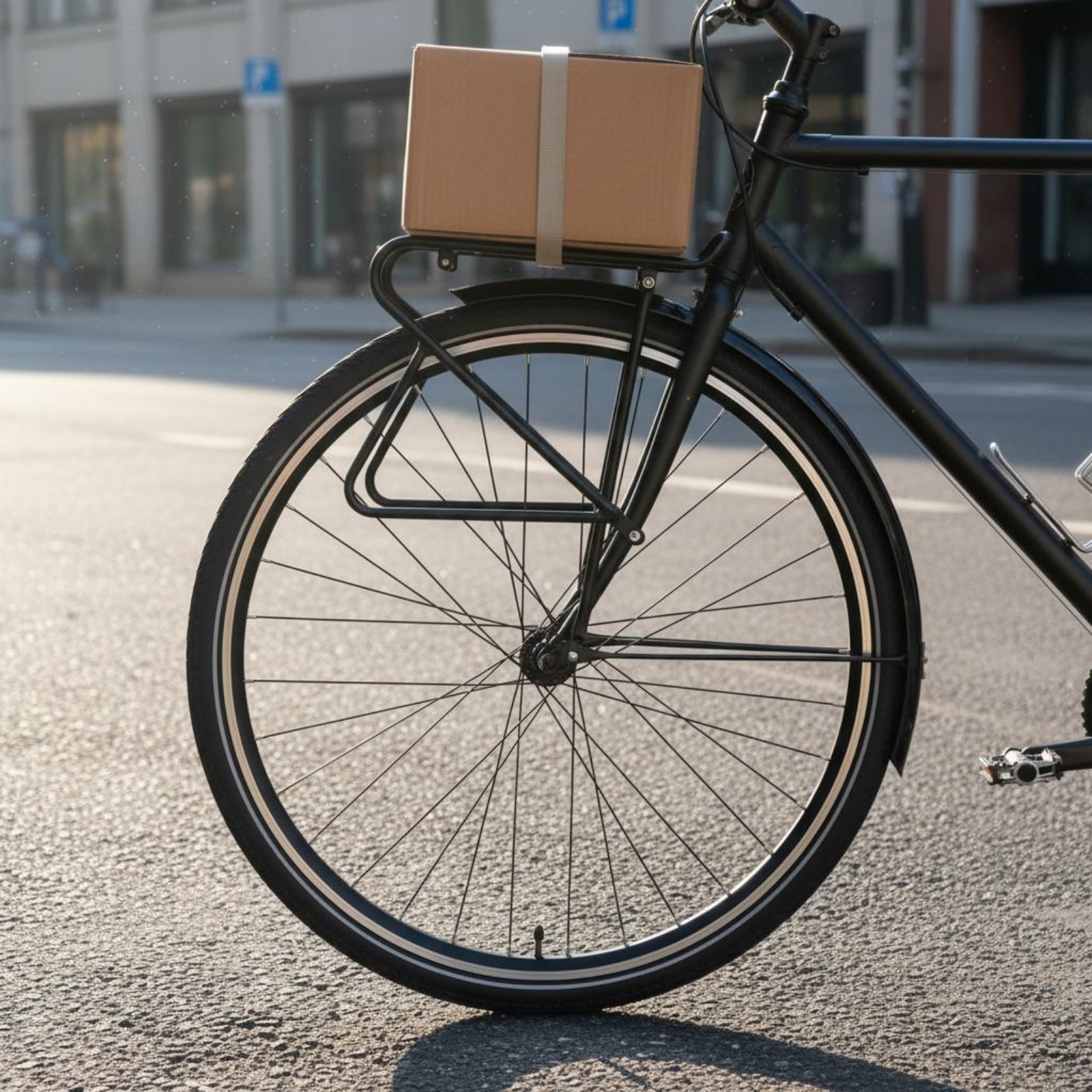 Front Platform Rack Easy to In - Cycling Gear Rack บทวิจารณ์และราคา