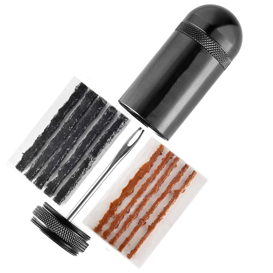 Tubeless Bike Tire Repair Tool - Bike Tube Repair Kit บทวิจารณ์และราคา