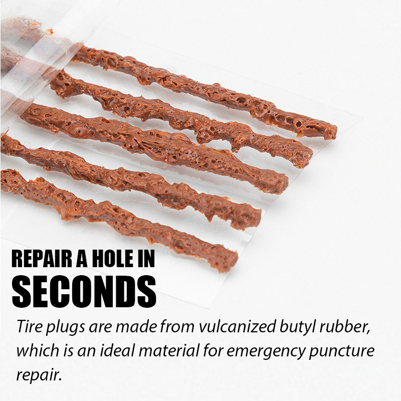 Tubeless Bike Tire Repair Tool - Bike Tube Repair Kit บทวิจารณ์และราคา