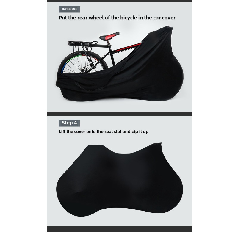 Bike All Protector Cover MTB B - Cycling Gear Travel Bag บทวิจารณ์และราคา
