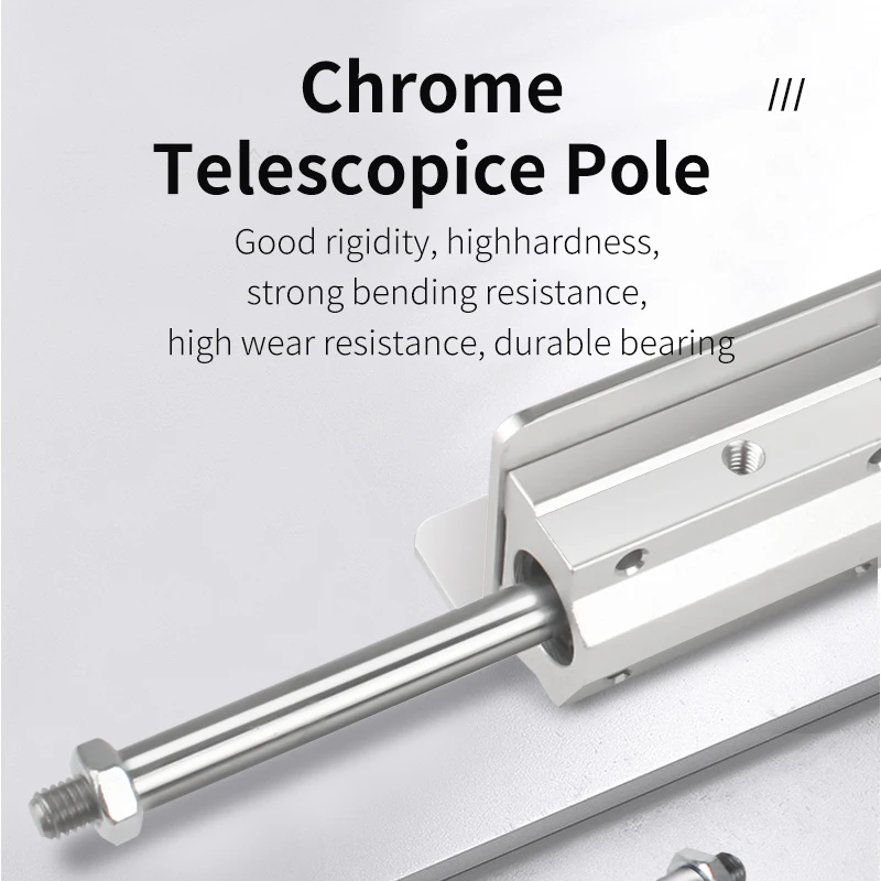 Adjustable Telescopic Linear A - Cycling Gear Usa บทวิจารณ์และราคา